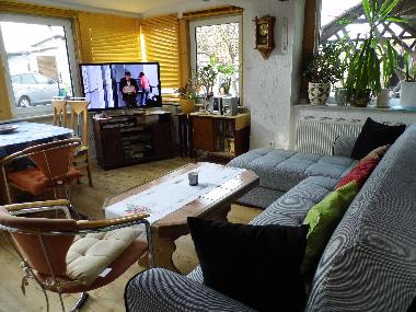 Maison de vacances �/en/au Langenhain (Th�ringer Wald)ou appartement ou maison de vacances