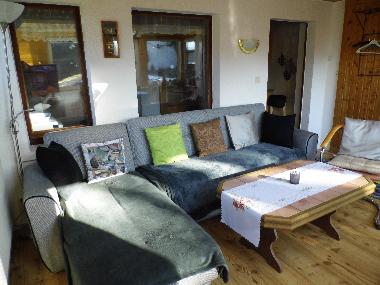 Maison de vacances �/en/au Langenhain (Th�ringer Wald)ou appartement ou maison de vacances