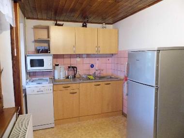 Maison de vacances �/en/au Langenhain (Th�ringer Wald)ou appartement ou maison de vacances