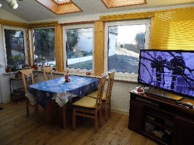 Maison de vacances �/en/au Langenhain (Th�ringer Wald)ou appartement ou maison de vacances