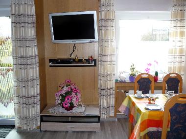 Appartement de vacances /en/au Beverungen (Weserbergland)ou appartement ou maison de vacances
