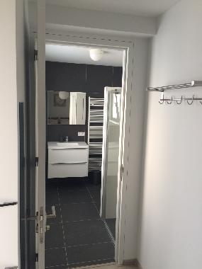 Appartement de vacances /en/au Vrouwenpolder (Zeeland)ou appartement ou maison de vacances