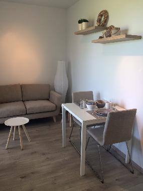 Appartement de vacances /en/au Vrouwenpolder (Zeeland)ou appartement ou maison de vacances