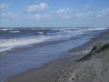 Appartement de vacances /en/au Vrouwenpolder (Zeeland)ou appartement ou maison de vacances