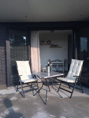 Appartement de vacances /en/au Vrouwenpolder (Zeeland)ou appartement ou maison de vacances