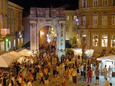 Appartement de vacances /en/au Fazana (Istarska)ou appartement ou maison de vacances