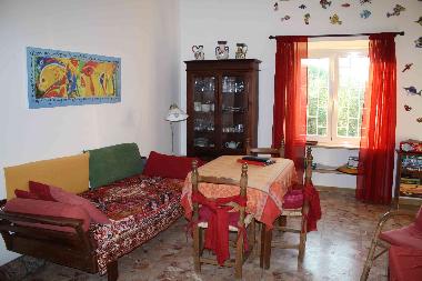 Maison de vacances /en/au Terracina (Latina)ou appartement ou maison de vacances