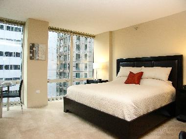 Appartement de vacances /en/au Chicago (Illinois)ou appartement ou maison de vacances
