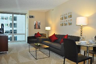 Appartement de vacances /en/au Chicago (Illinois)ou appartement ou maison de vacances