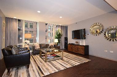 Appartement de vacances /en/au Chicago (Illinois)ou appartement ou maison de vacances