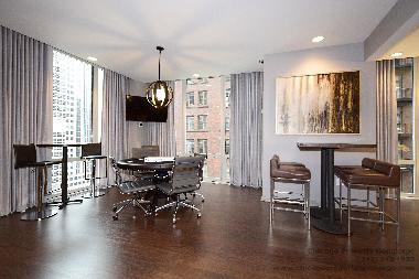 Appartement de vacances /en/au Chicago (Illinois)ou appartement ou maison de vacances