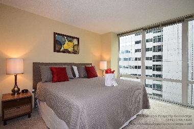 Appartement de vacances /en/au Chicago (Illinois)ou appartement ou maison de vacances