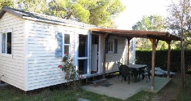 Chalet /en/au Lido degli Estensi (Ferrara)ou appartement ou maison de vacances