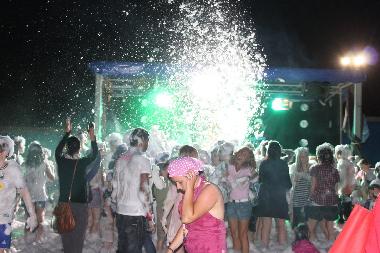 Chalet /en/au Lido degli Estensi (Ferrara)ou appartement ou maison de vacances