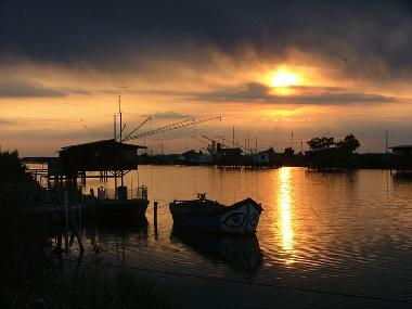 Chalet /en/au Lido degli Estensi (Ferrara)ou appartement ou maison de vacances