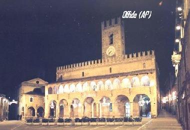 Maison de vacances /en/au Cossignano (Ascoli Piceno)ou appartement ou maison de vacances