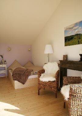 Maison de vacances �/en/au Berlingen (Eifel - Ahr)ou appartement ou maison de vacances