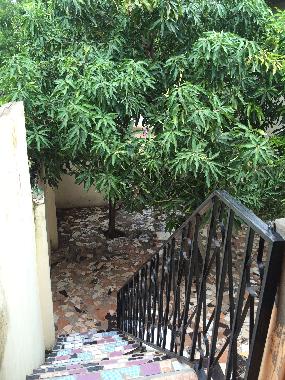 Appartement de vacances �/en/au Kerr Serign (Banjul)ou appartement ou maison de vacances