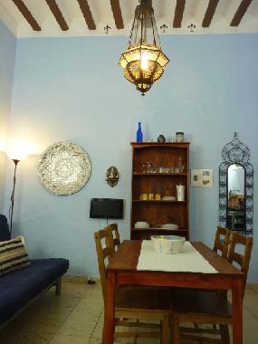 Appartement de vacances /en/au Jerez de la Frontera (Cdiz)ou appartement ou maison de vacances