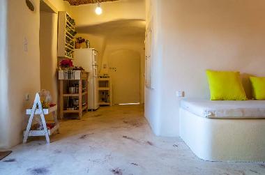 Maison de vacances �/en/au Milos (Kyklades)ou appartement ou maison de vacances