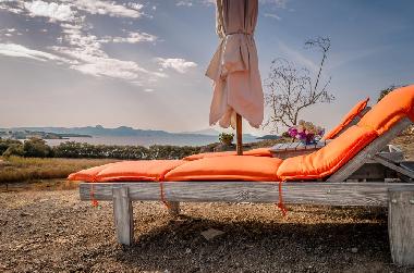Maison de vacances �/en/au Milos (Kyklades)ou appartement ou maison de vacances