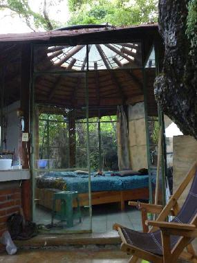 Maison de vacances �/en/au Tepoztl�n (Morelos)ou appartement ou maison de vacances
