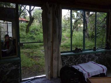 Maison de vacances �/en/au Tepoztl�n (Morelos)ou appartement ou maison de vacances