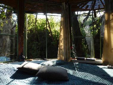 Maison de vacances �/en/au Tepoztl�n (Morelos)ou appartement ou maison de vacances