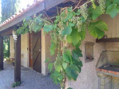 Villa /en/au La Tour sur Orb (Hrault)ou appartement ou maison de vacances