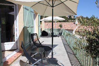 Villa /en/au poussan (Hrault)ou appartement ou maison de vacances