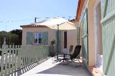 Villa /en/au poussan (Hrault)ou appartement ou maison de vacances