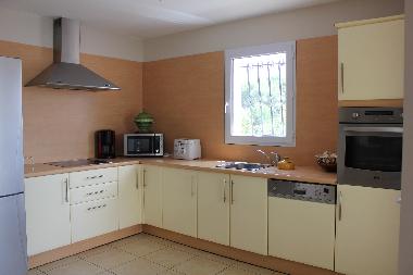 Villa /en/au poussan (Hrault)ou appartement ou maison de vacances