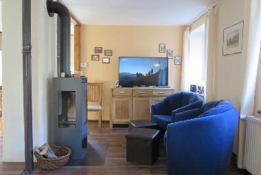 Maison de vacances /en/au Soultzeren (Haut-Rhin)ou appartement ou maison de vacances