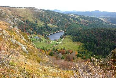 Maison de vacances /en/au Soultzeren (Haut-Rhin)ou appartement ou maison de vacances
