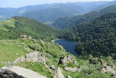 Maison de vacances /en/au Soultzeren (Haut-Rhin)ou appartement ou maison de vacances