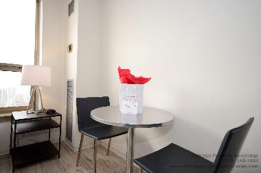 Appartement de vacances �/en/au Chicago (Illinois)ou appartement ou maison de vacances