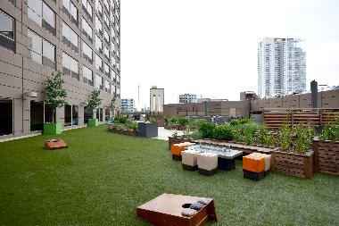 Appartement de vacances �/en/au Chicago (Illinois)ou appartement ou maison de vacances