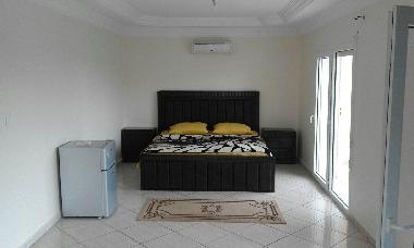 Villa �/en/au Agadir (Agadir)ou appartement ou maison de vacances
