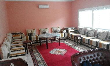 Villa �/en/au Agadir (Agadir)ou appartement ou maison de vacances