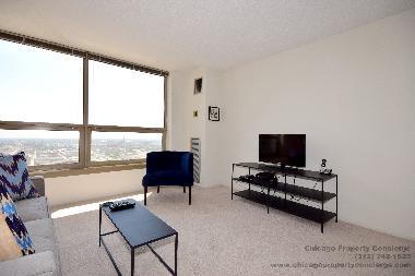 Appartement de vacances �/en/au Chicago (Illinois)ou appartement ou maison de vacances