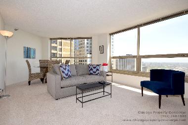 Appartement de vacances �/en/au Chicago (Illinois)ou appartement ou maison de vacances