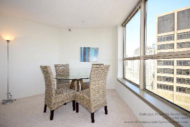 Appartement de vacances �/en/au Chicago (Illinois)ou appartement ou maison de vacances