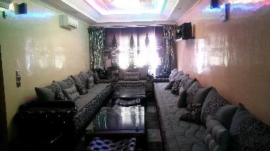 Appartement de vacances �/en/au Casablanca  (Casablanca)ou appartement ou maison de vacances