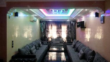 Appartement de vacances �/en/au Casablanca  (Casablanca)ou appartement ou maison de vacances
