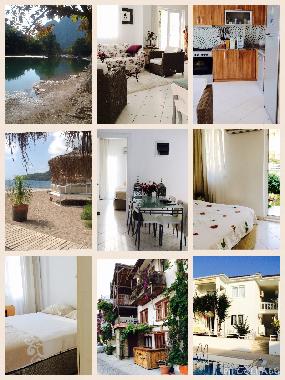 Appartement de vacances �/en/au G�yn�k/kemer (Antalya)ou appartement ou maison de vacances