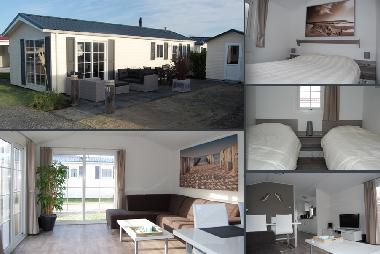 Chalet /en/au Zoutelande (Zeeland)ou appartement ou maison de vacances