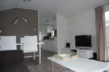 Chalet /en/au Zoutelande (Zeeland)ou appartement ou maison de vacances