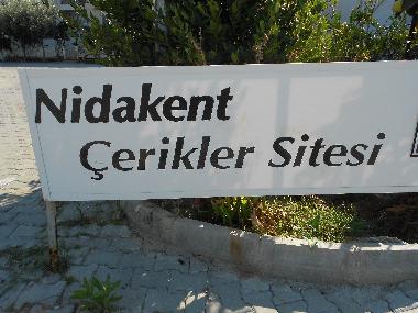 Villa /en/au Kusadasi (Aydin)ou appartement ou maison de vacances