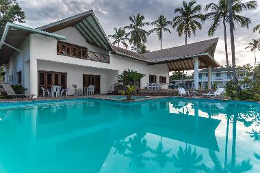 Villa �/en/au LAS TERRENAS (Samana)ou appartement ou maison de vacances