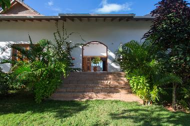 Villa �/en/au LAS TERRENAS (Samana)ou appartement ou maison de vacances